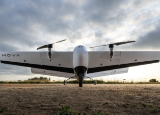 New Hybrid Moya eVTOL with Extended Range & Enhanced Efficiency
