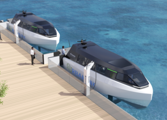 AAM Operator to Acquire Water Taxis