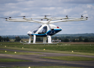 eVTOL Test Flights Conducted During 2024 Paris Olympics