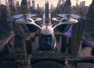 AAM Debuts at Air Expo Abu Dhabi 2024