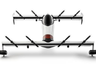 Pivotal Helix eVTOL Wins World Future Award