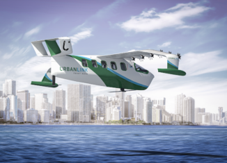 UrbanLink to Launch All-Electric Seaglider Fleet in South Florida & Puerto Rico