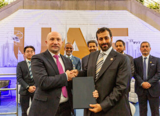 Volar Air Mobility and Etihad Aviation Training to Collaborate on Advanced Electric Aircraft Operations