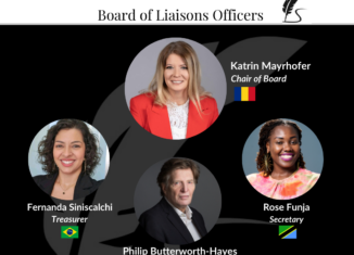Newly Elected Officers to AAM Institute's Board of Liaisons