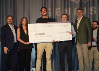 Autonomous Drone Delivery Solutions Receive GENIUS NY Funding