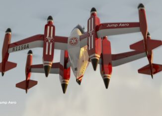 Calhoun County and Jump Aero Partner for eVTOL First Response