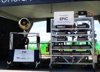 New Collaboration for Regional Air Mobility Powertrains