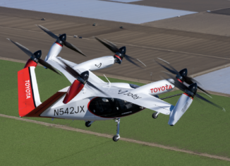 Toyota invests $500 million in Joby