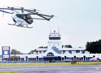 Collaboration to Develop eVTOL Routes in South Carolina