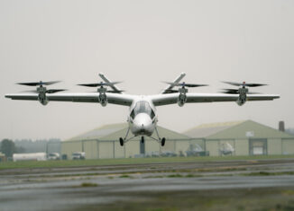 Vertical Aerospace Unveils Strategy to Lead eVTOL Development by 2030
