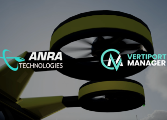 ANRA Technologies Partners to Develop Digital AAM Infrastructure