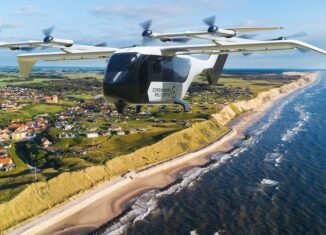 CRISALION Partners to Develop AAM Infrastructure in Denmark
