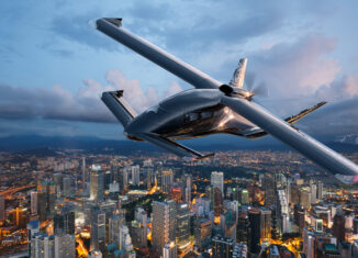 Horizon to Expand Global Presence of Hybrid eVTOLs