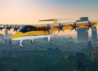 Hybrid-Electric Aircraft Selected for India’s Regional Travel