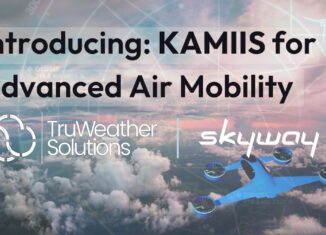 Partnership to Enhance AAM with Weather Analysis & Airspace Management