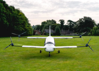 Skyfly Receives Funding to Develop eVTOL Powertrain & Hybrid System