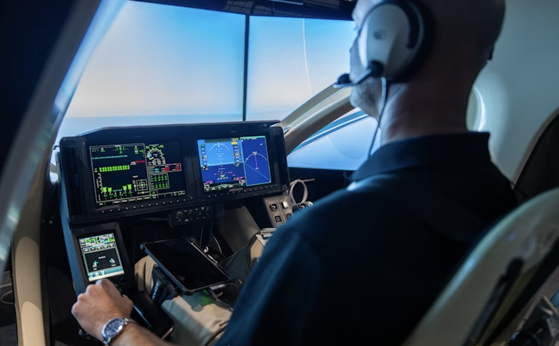 Joby Successfully Conducts First FAA Testing Under TIA - Advanced Air ...