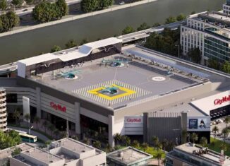 Eve Joins VertiMob and PRS in Brazil’s Vertiport Sandbox Initiative