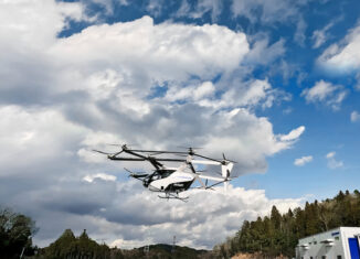 SkyDrive Advances eVTOL Certification with JCAB’s G-1 Basis
