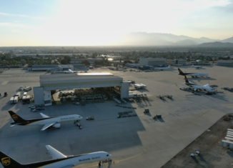 Autonomous Flight Milestone as AIBOT Conducts First eVTOL Test at SBD