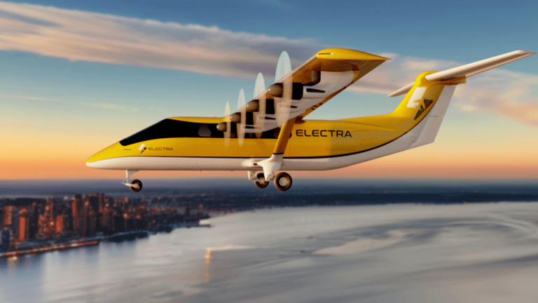 Electra’s Ultra-Short Takeoff Aircraft Gains New Pre-Orders