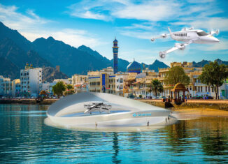 Strategic Partnership to Boost Vertiport Development in the Middle East
