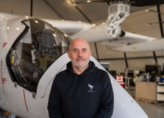 Vertical Aerospace Appoints Paul Stone to Test Pilot Team