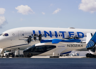 Archer & United Airlines Plan New York Air Taxi Network