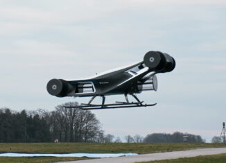 CycloTech eVTOL Demonstrates Next-Gen Thrust Vectoring in Maiden Flight