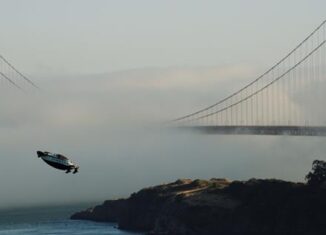 Pivotal Personal eVTOL Recognized with Edison Gold Award
