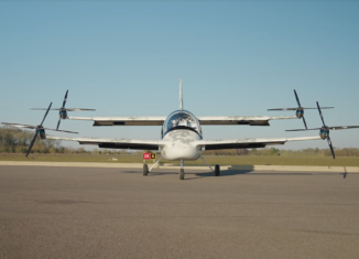 Skyfly’s Axe VCA Approved for Airborne Flight Mode Transitions