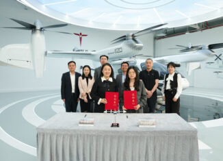 TCab Tech Secures 100-Aircraft E20 eVTOL Order from BOC Leasing in Strategic Partnership