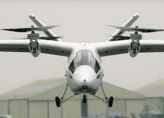 Vertical Aligns with CCS Fast-Charging Standard for VX4 eVTOL