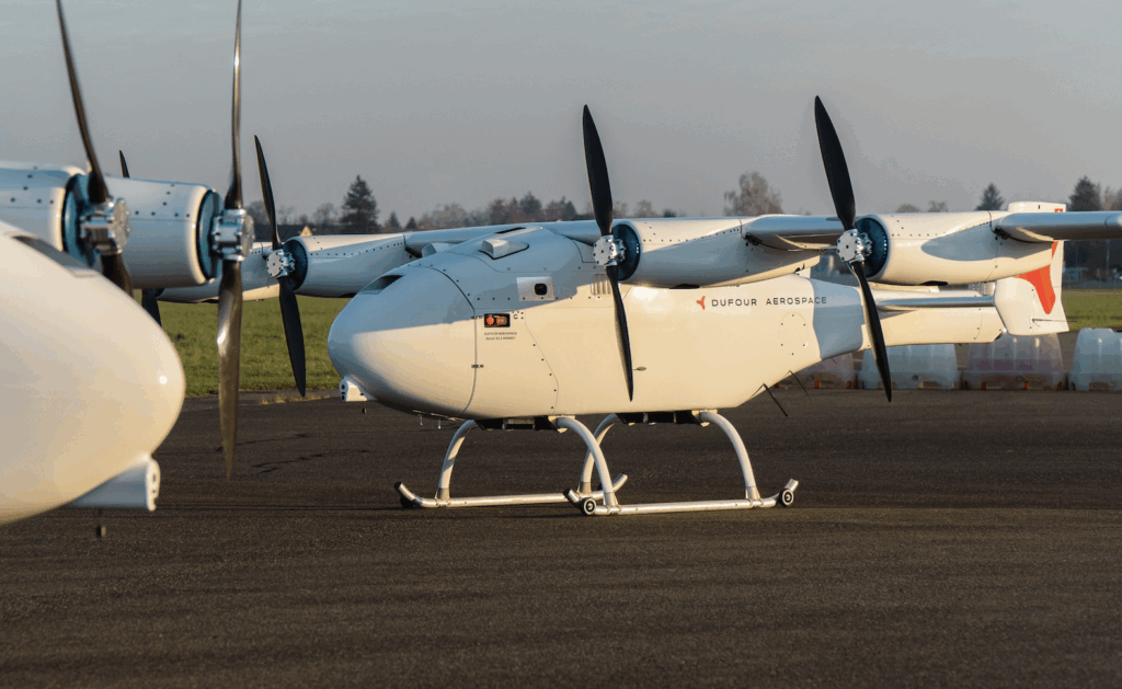 Aero2 Dufour Aerospace