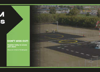 Airport AAM Masterclass Explores Future of Integrated Air Mobility