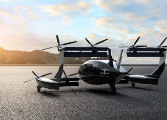 Australia’s Long-Range Electric VTOL Aircraft Steps Closer to Zero-Emission Flight