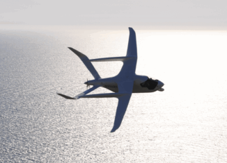 CTOL Aircraft Showcased in Ireland as BETA Begins European Tour