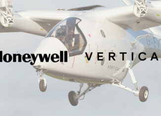 Vertical eVTOL Gains Momentum with New Honeywell Agreement