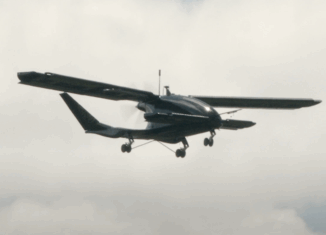 Horizon Aircraft Achieves Full Wing Transition with Hybrid eVTOL Prototype