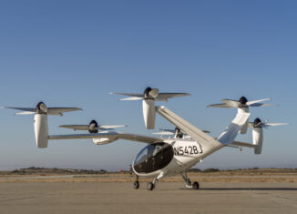 Joby Aviation’s Electric Air Taxi Development Boosted by Toyota Investment