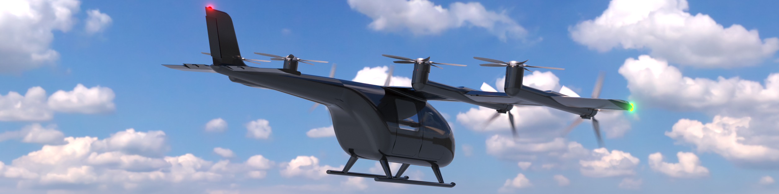 MTS eVTOL Structural Testing Webinar