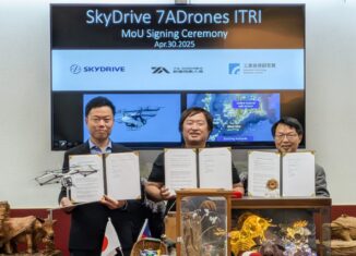 Partnership for eVTOL Emergency Medical Services in Taiwan’s Penghu Islands
