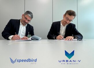 UrbanV & Speedbird Aero Partner to Advance Italian Air Mobility