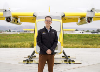 Wisk Aero Names New CEO to Lead Next Phase of Autonomous eVTOL Development