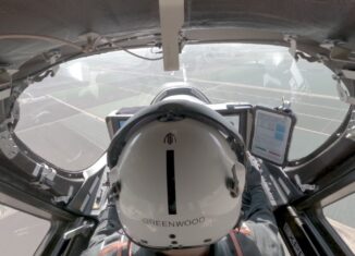 Archer’s Midnight Takes Flight with Pilot Onboard, Marking Major Milestone in eVTOL Testing