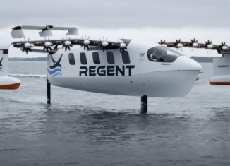 Foil-Mode Testing Conducted on Seaglider Prototype