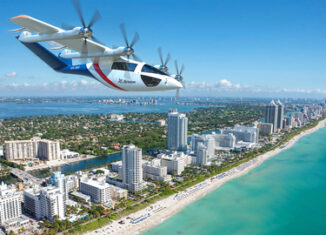 New Agreement Supports Vertical eVTOL Global Rollout