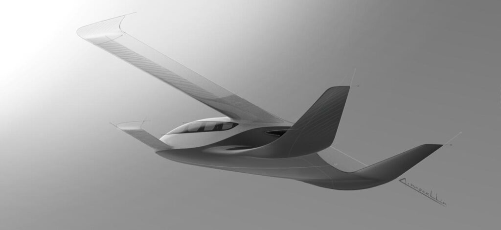 New Horizon Aircraft collaboration to refine the Cavorite X7