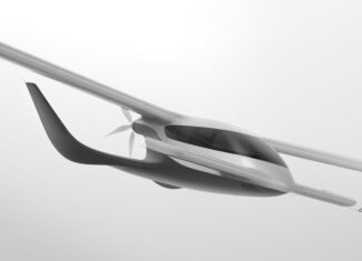 New Horizon Aircraft collaboration to refine the Cavorite X7