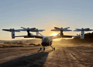 Saudi Arabia Prepares for Air Taxi Services with New Partnership